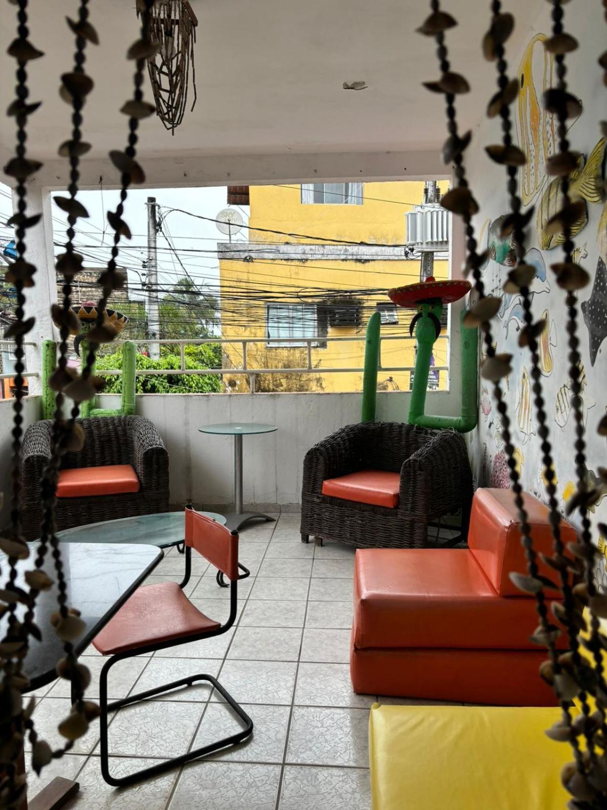Pousada Vida Mansa Porto de Galinhas Bagian luar foto