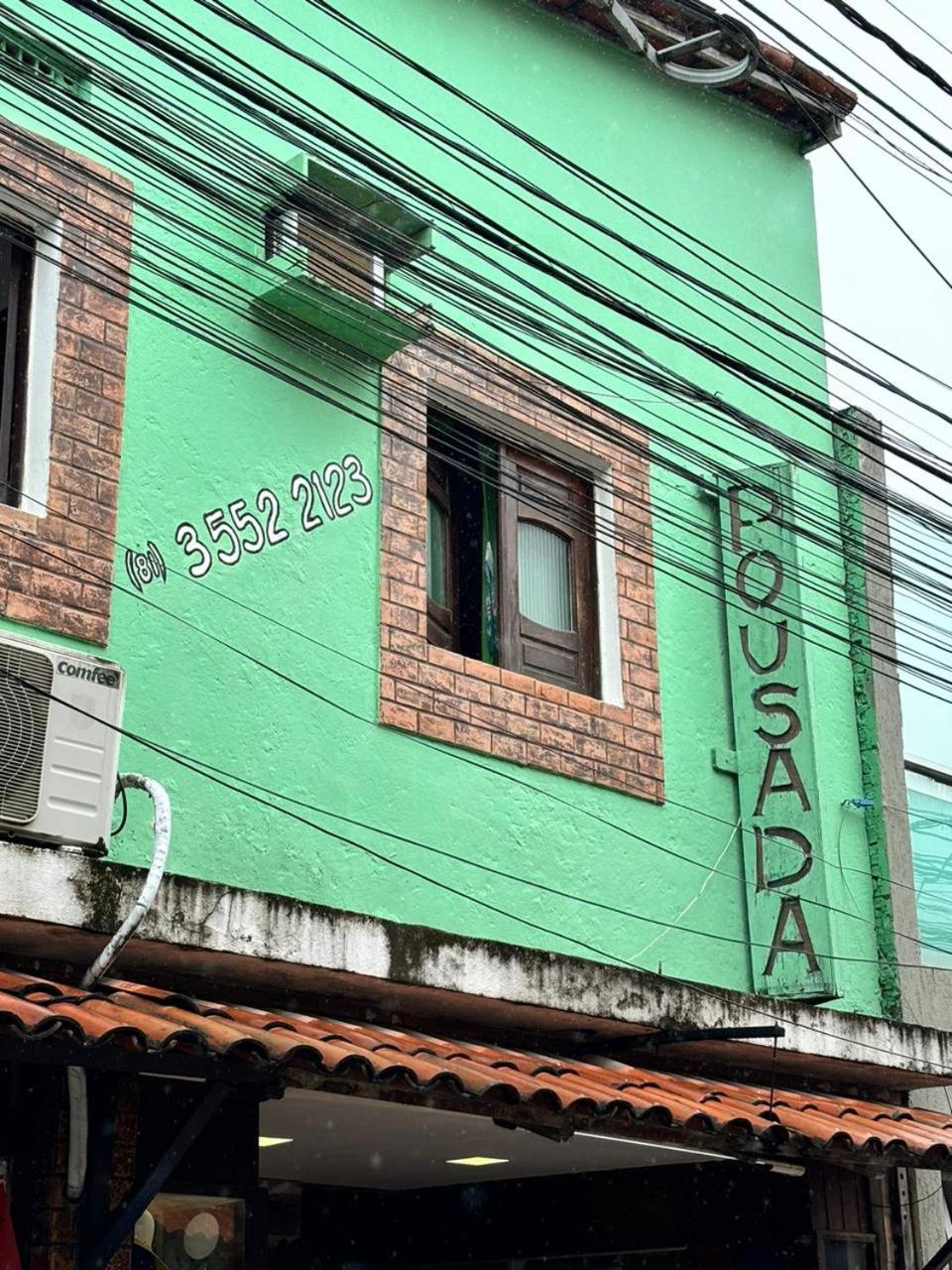Pousada Vida Mansa Porto de Galinhas Bagian luar foto